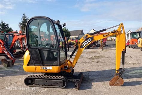 jcb 8018 mini excavator for sale|Used and New JCB 8018 Mini diggers For Sale .